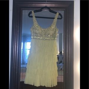 Sue Wong Size 4 Dress